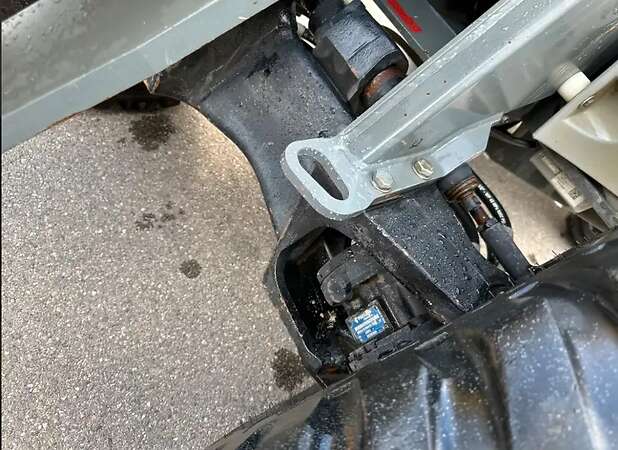 Kramer Allrad 5035 Radlader Hoflader mit Schaufel und Gabel 2017 - Bild 8