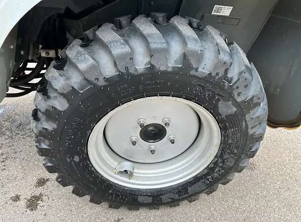 Kramer Allrad 5035 Radlader Hoflader mit Schaufel und Gabel 2017 - Bild 9