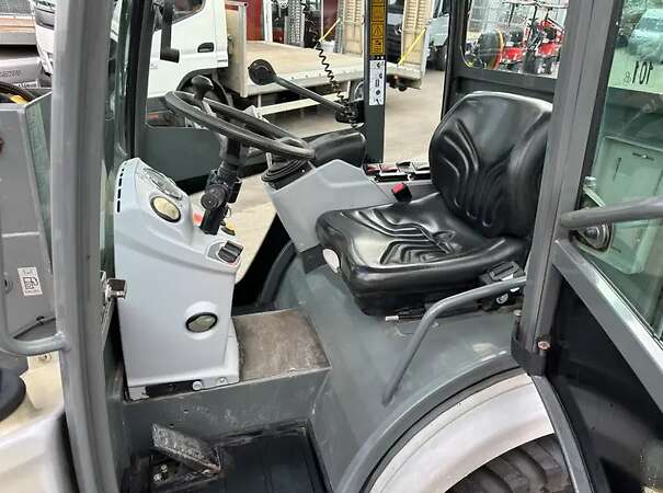 Kramer Allrad 5035 Radlader Hoflader mit Schaufel und Gabel 2017 - Bild 10