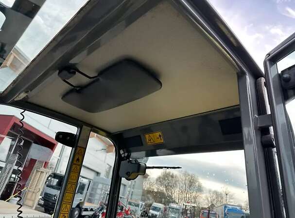 Kramer Allrad 5035 Radlader Hoflader mit Schaufel und Gabel 2017 - Bild 11