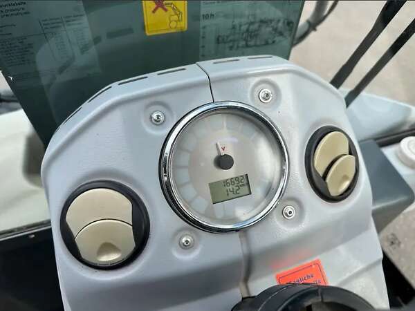 Kramer Allrad 5035 Radlader Hoflader mit Schaufel und Gabel 2017 - Bild 12