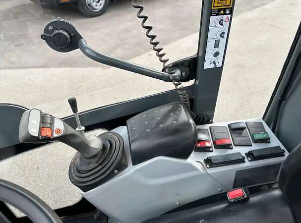 Kramer Allrad 5035 Radlader Hoflader mit Schaufel und Gabel 2017 - Bild 13