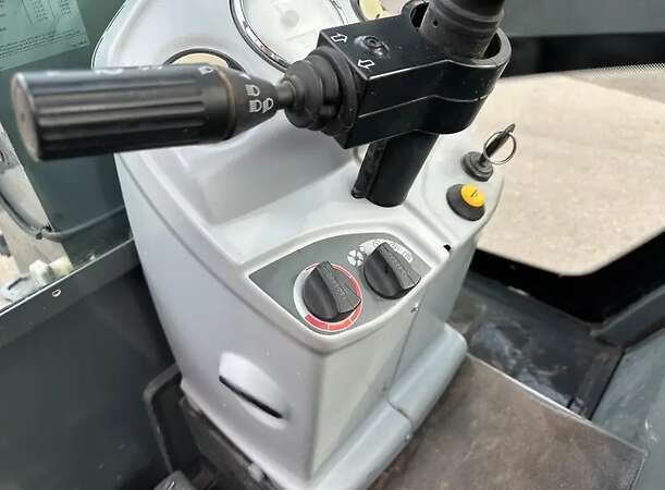 Kramer Allrad 5035 Radlader Hoflader mit Schaufel und Gabel 2017 - Bild 14