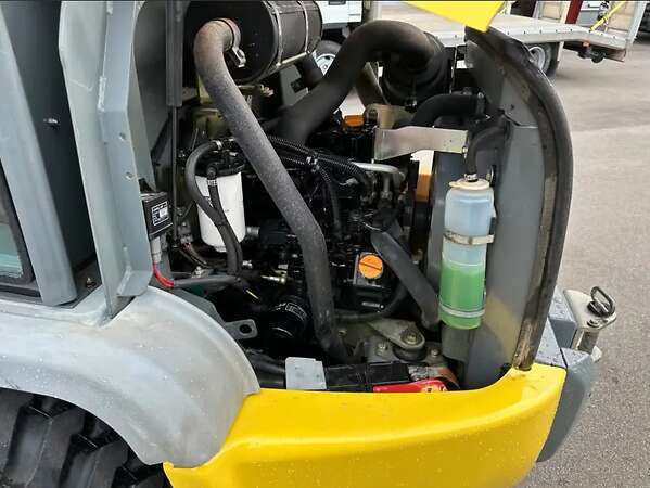 Kramer Allrad 5035 Radlader Hoflader mit Schaufel und Gabel 2017 - Bild 15