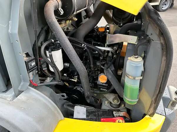 Kramer Allrad 5035 Radlader Hoflader mit Schaufel und Gabel 2017 - Bild 16