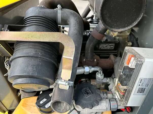 Kramer Allrad 5035 Radlader Hoflader mit Schaufel und Gabel 2017 - Bild 17