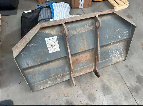 Kramer Allrad 5035 Radlader Hoflader mit Schaufel und Gabel 2017 - Bild 19