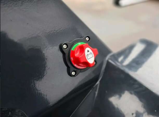 Heracles H160 Hoflader - Radlader - Kompaktlader - Yanmar Motor - Bild 8