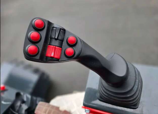 Heracles H160 Hoflader - Radlader - Kompaktlader - Yanmar Motor - Bild 12