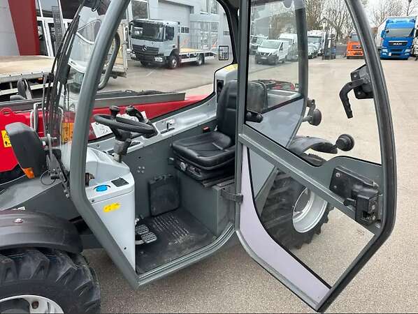 Weidemann T4512 cc35 Teleskoplader Hoflader Radlader - Bild 7