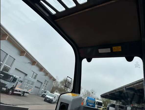 Weidemann T4512 cc35 Teleskoplader Hoflader Radlader - Bild 9