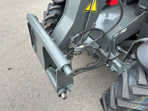 Weidemann T4512 cc35 Teleskoplader Hoflader Radlader - Bild 11