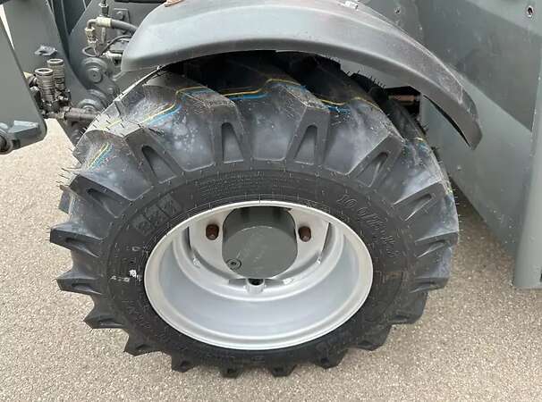 Weidemann T4512 cc35 Teleskoplader Hoflader Radlader - Bild 12