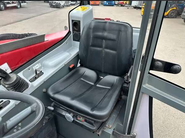 Weidemann T4512 cc35 Teleskoplader Hoflader Radlader - Bild 14