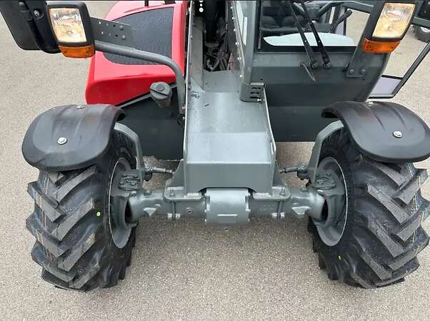 Weidemann T4512 cc35 Teleskoplader Hoflader Radlader - Bild 15