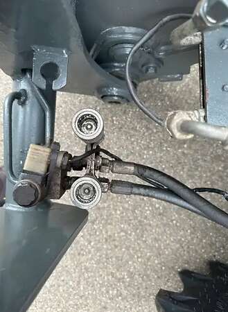 Weidemann T4512 cc35 Teleskoplader Hoflader Radlader - Bild 17