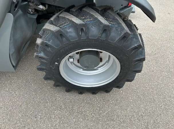 Weidemann T4512 cc35 Teleskoplader Hoflader Radlader - Bild 19