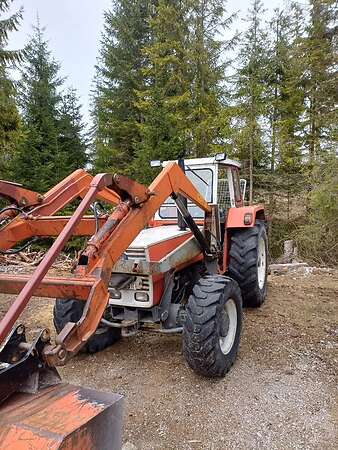 Steyer zu verkaufen - Bild 8