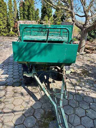 2-Achsen-Anhänger - Bild 2