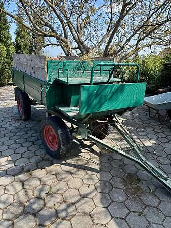 2-Achsen-Anhänger - Bild 3