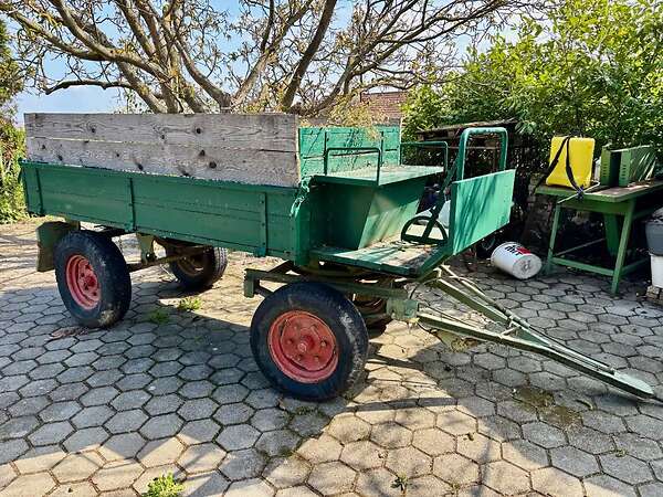 2-Achsen-Anhänger - Bild 4