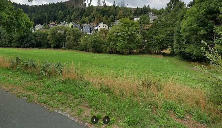 Grünland in Neuhaus am Rennweg (Ortsteil Lichte) zu verkaufen - Bild 1