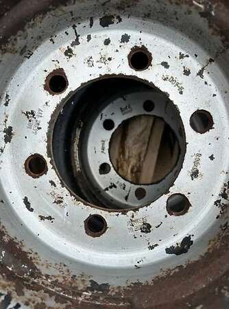 Reifen Kompletträder Felgen Weidemann Kramer 1245 4512 - Bild 4