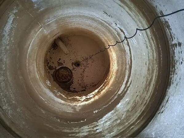 Siloreinigung  von Getreide-, Futter- oder Pelletsilos - Bild 6