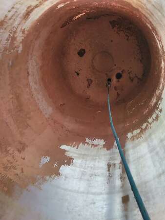 Siloreinigung  von Getreide-, Futter- oder Pelletsilos - Bild 7