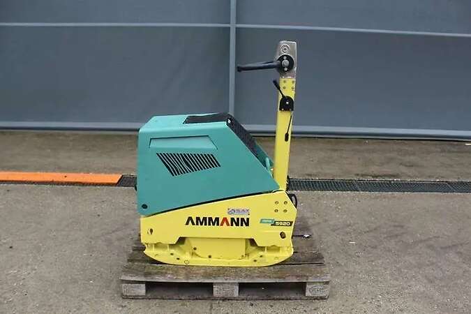 Ammann Rüttelplatte APR 5920 - Bild 1