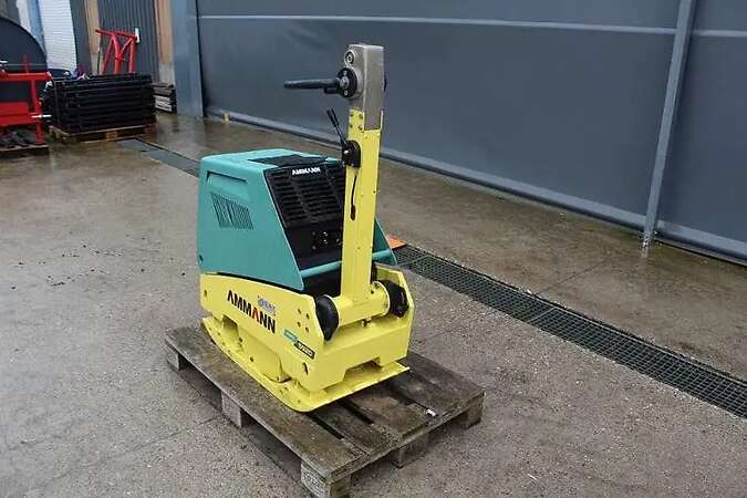Ammann Rüttelplatte APR 5920 - Bild 2