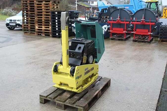 Ammann Rüttelplatte APR 5920 - Bild 3