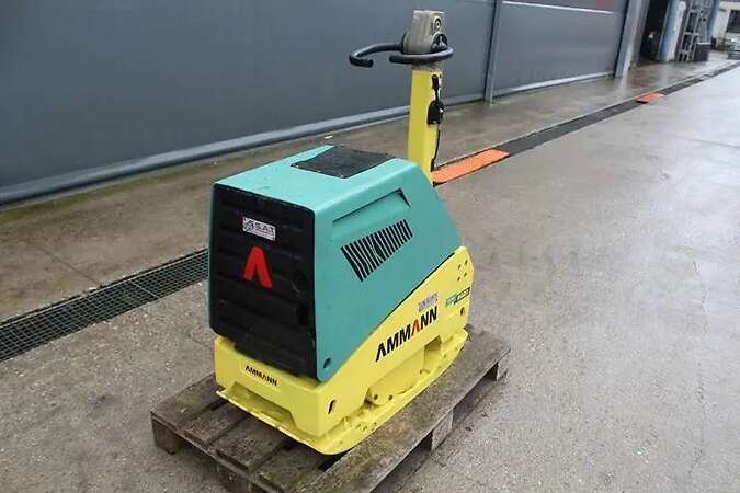 Ammann Rüttelplatte APR 5920 - Bild 4