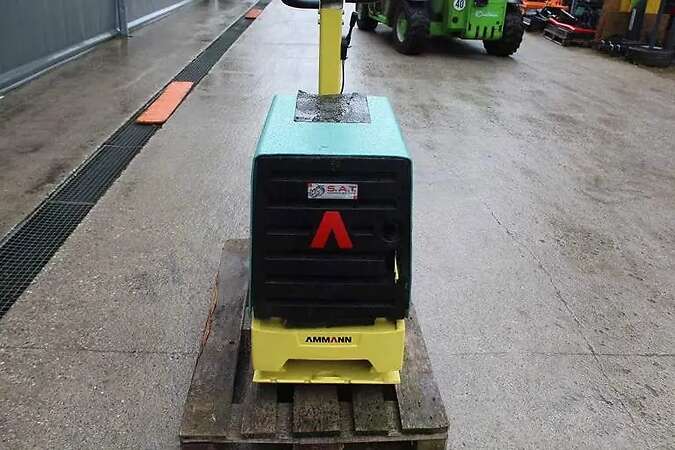 Ammann Rüttelplatte APR 5920 - Bild 5