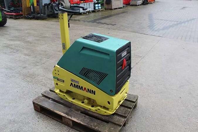 Ammann Rüttelplatte APR 5920 - Bild 6