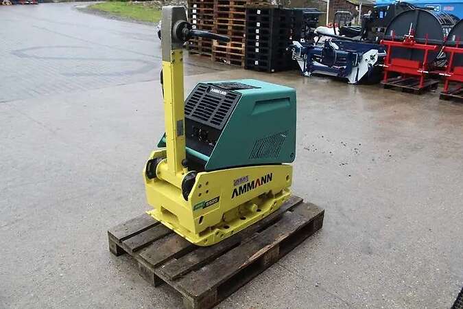 Ammann Rüttelplatte APR 5920 - Bild 7
