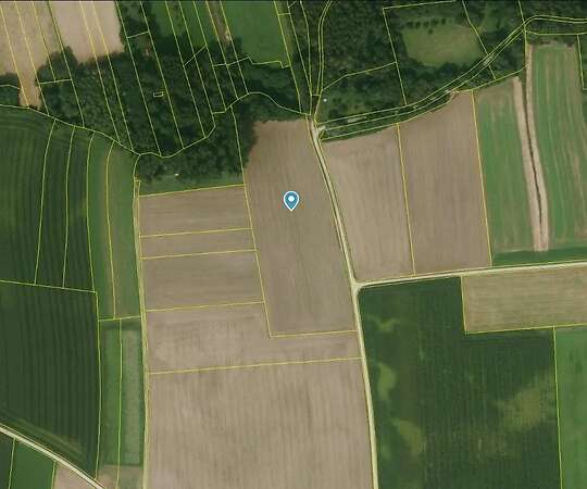 Acker in Bio-Qualität, 1,7 ha in Kirchdorf an der Amper - Bild 1