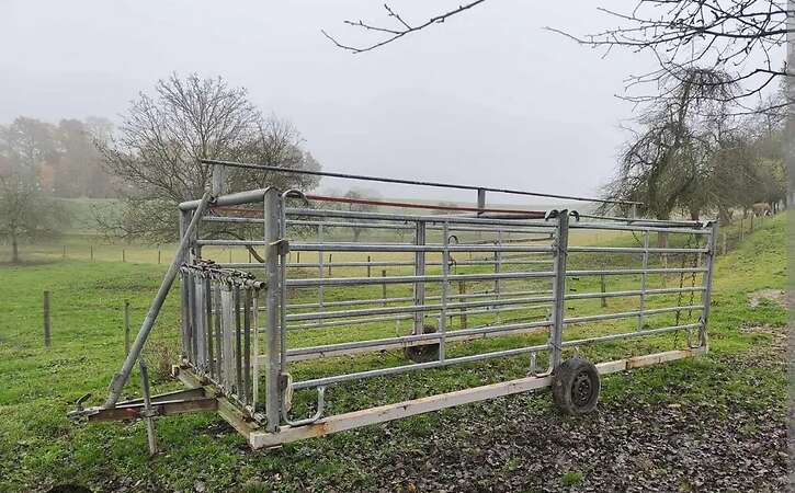 Suche Treibewagen/Fangwagen - Bild 1