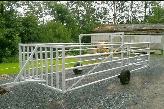 Suche Treibewagen/Fangwagen - Bild 2