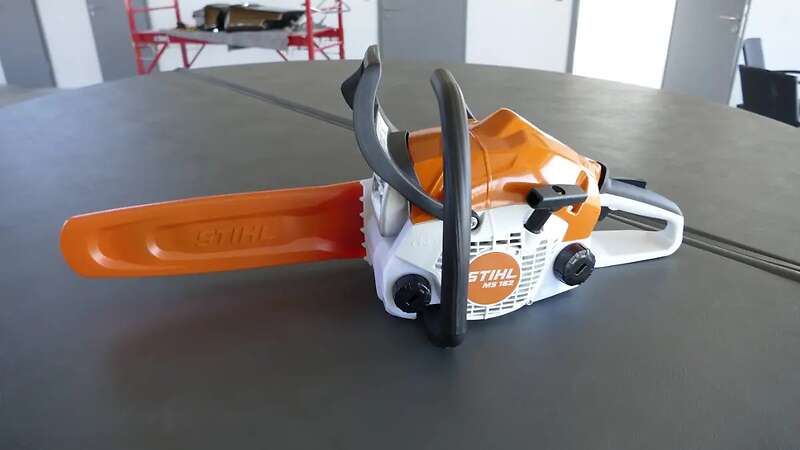 Stihl Kettensäge MS 162 - Motorsäge - Bild 1