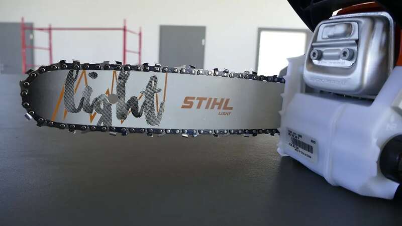Stihl Kettensäge MS 162 - Motorsäge - Bild 2