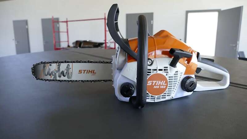 Stihl Kettensäge MS 162 - Motorsäge - Bild 3