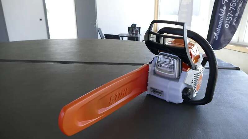 Stihl Kettensäge MS 162 - Motorsäge - Bild 4