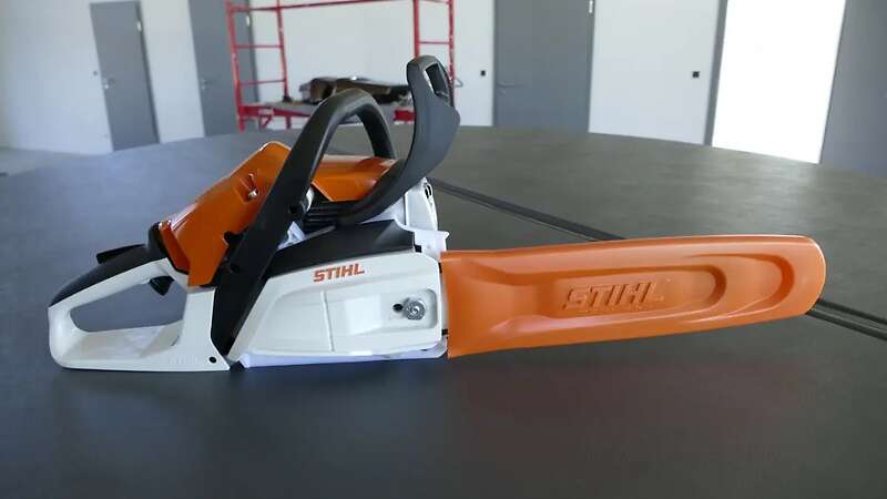 Stihl Kettensäge MS 162 - Motorsäge - Bild 6