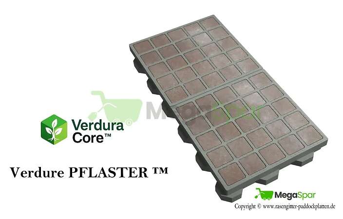 Rasengitter & Kiesgitter für LKW Verdure Core - Parkplatzgitter - Bild 7