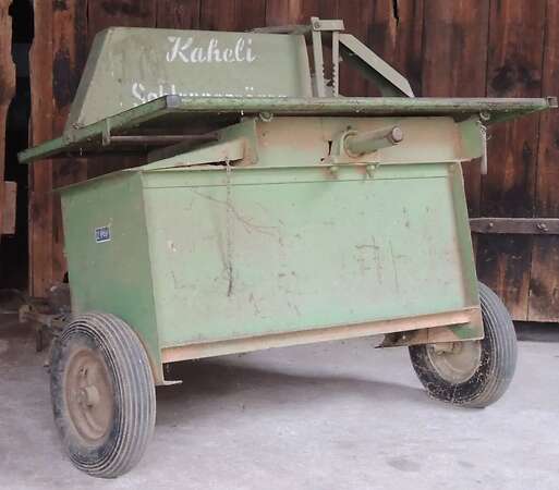 Schleppersaege Kaheli KS 700 FR - Bild 2