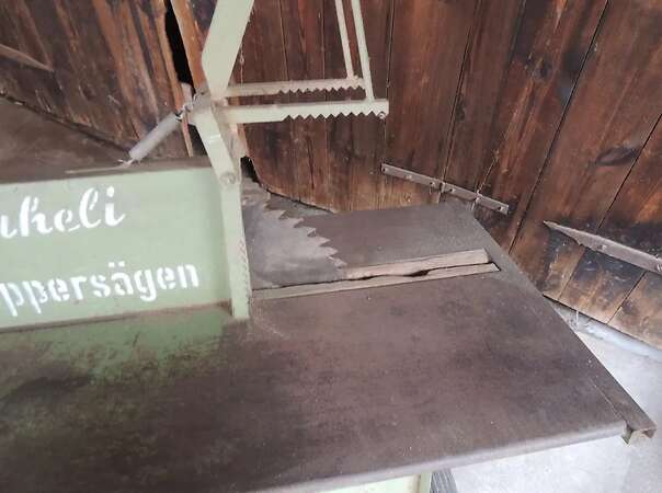 Schleppersaege Kaheli KS 700 FR - Bild 3