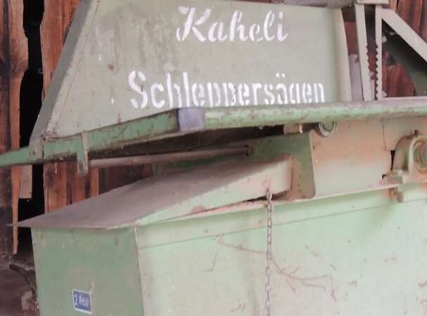 Schleppersaege Kaheli KS 700 FR - Bild 4