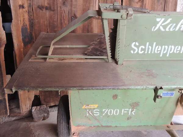 Schleppersaege Kaheli KS 700 FR - Bild 6