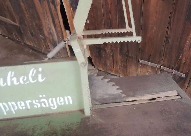 Schleppersaege Kaheli KS 700 FR - Bild 7